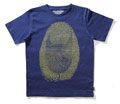 Munster Finger Print Tee